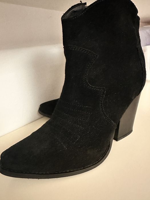 Ciocate piele intoarsa