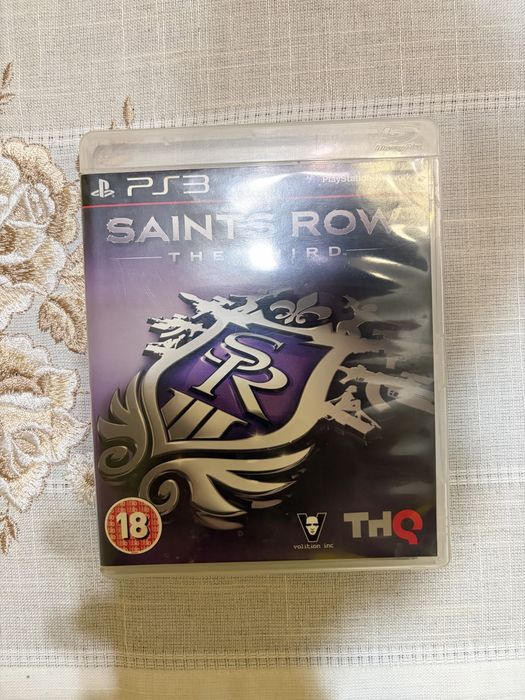 Пакет игри за PS3 с книжки – 25 € (Heavy Rain, L.A. Noire, Saints Row 3)