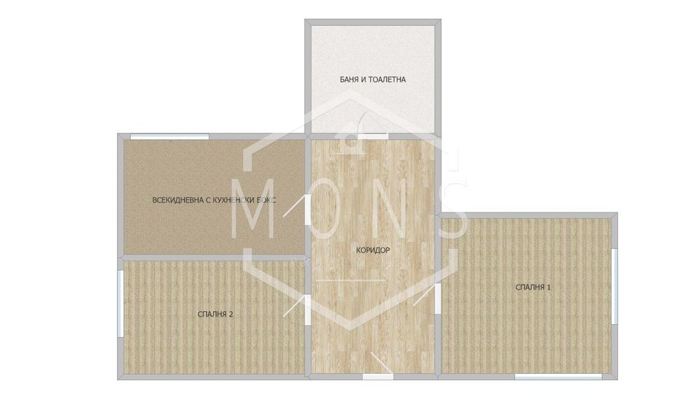 Продава се Къща в с. Петко Славейков, Област Габрово - 105 кв.м за 190 €/кв.м - Снимка #9
