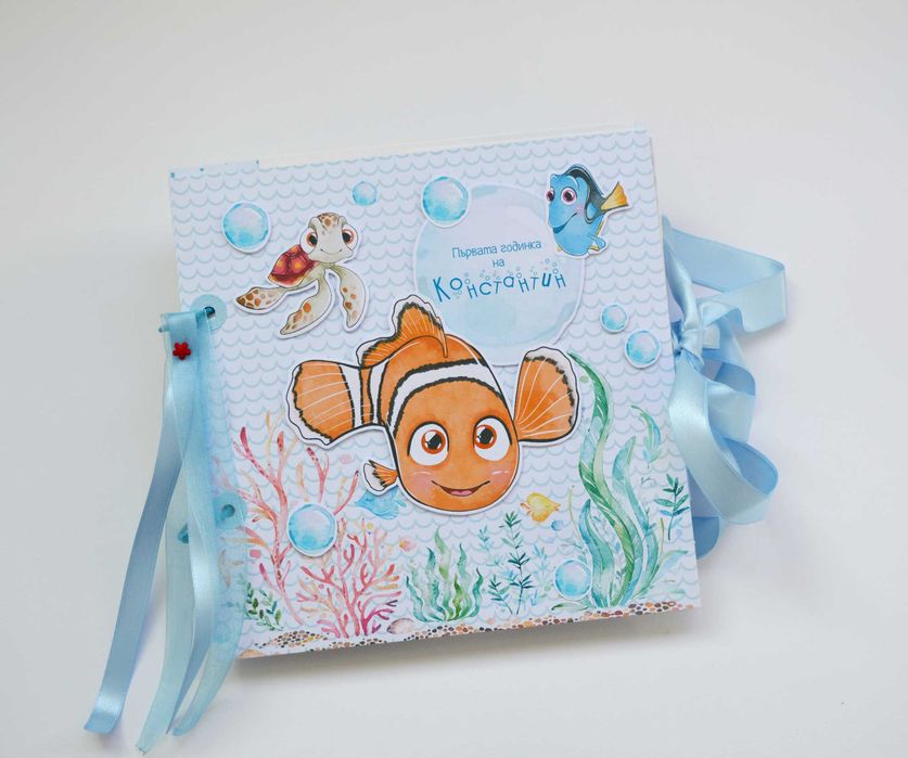 Детски албуми за снимки. Има наличен!