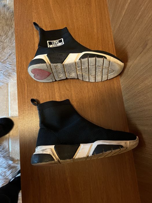 Дамски обувки Love Moschino