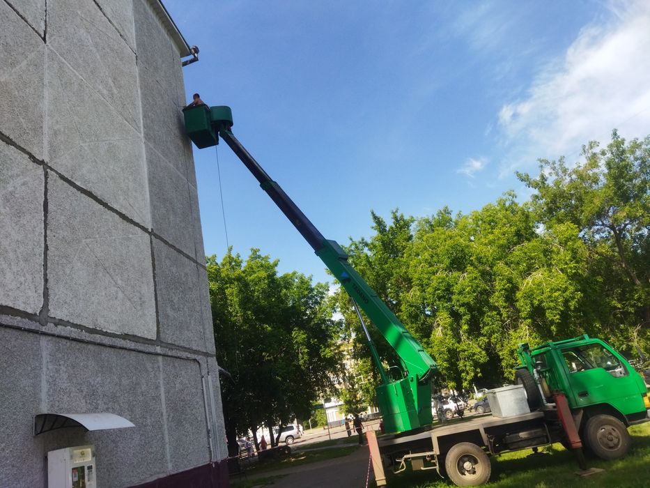 Вышка . Автовышка.агп