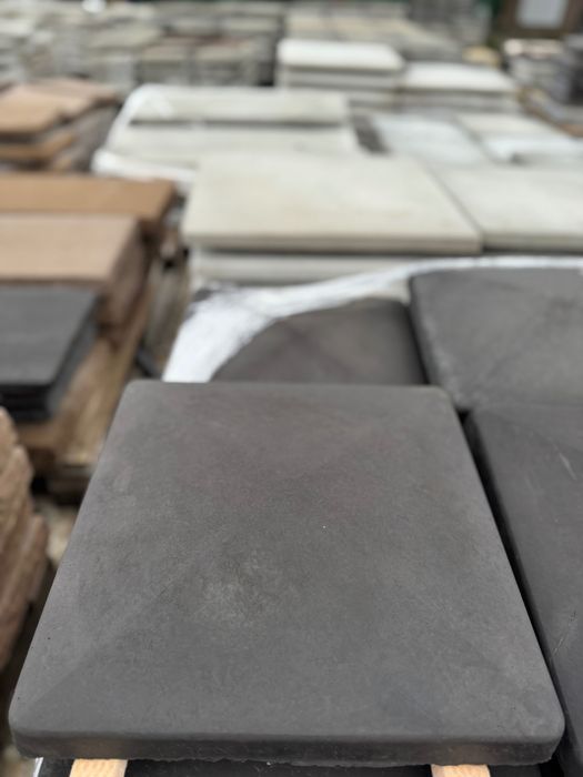 Capace pătrate gard/stâlp