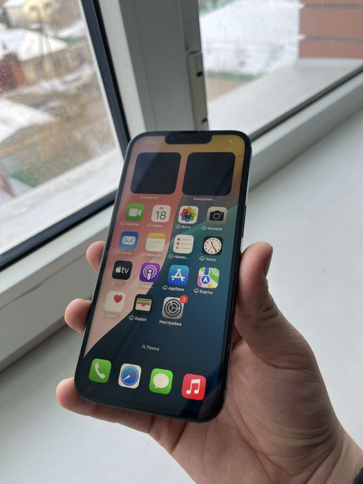 Айфон 13 128гб сост идеал