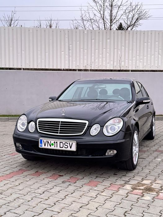 MERCEDES-BENZ E-Class 2006 — imagine 3