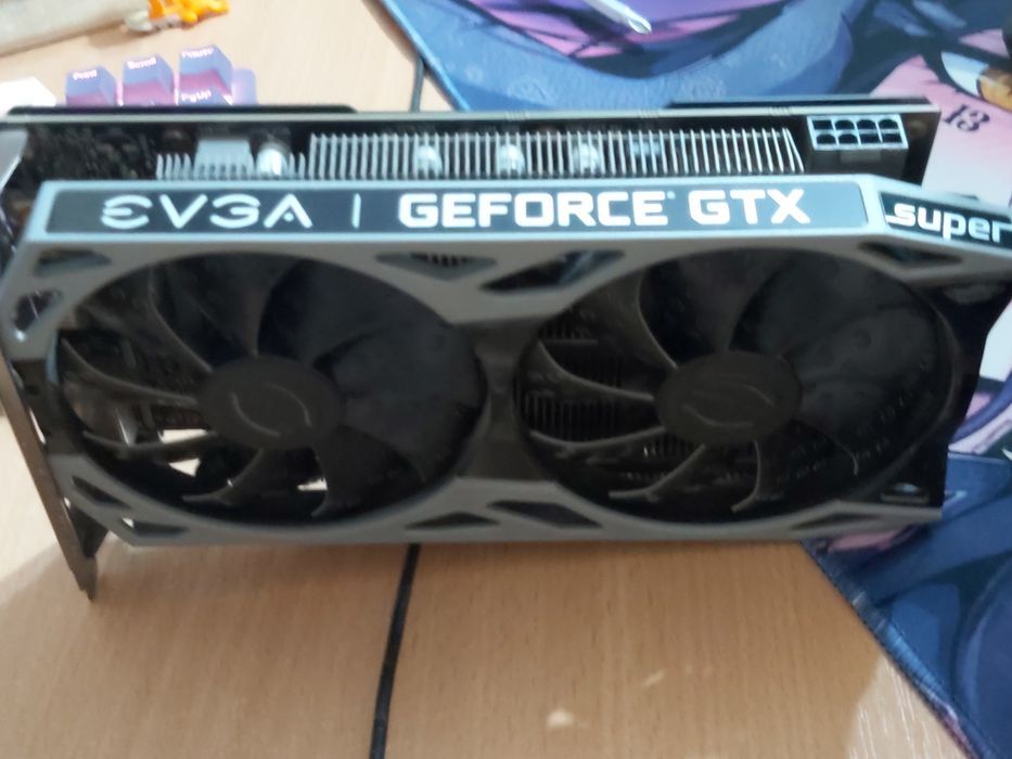 Видяха 1660super evga