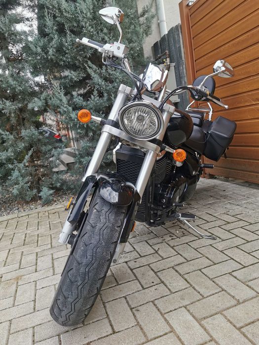 Vand Suzuki Bulevardul VZ800