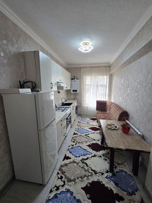 Смарт сити Самарканд шахарда