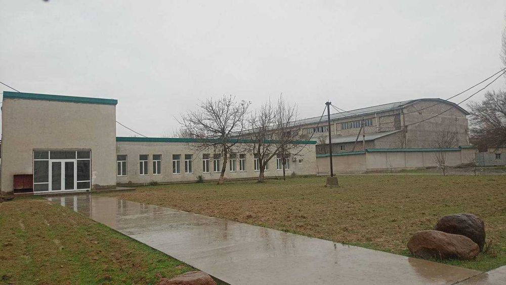 Аренда склад база Чирчик (Arenda sklad baza)