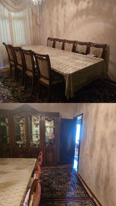 2 хонали квартира сотилади, Сергели Куйлук 7