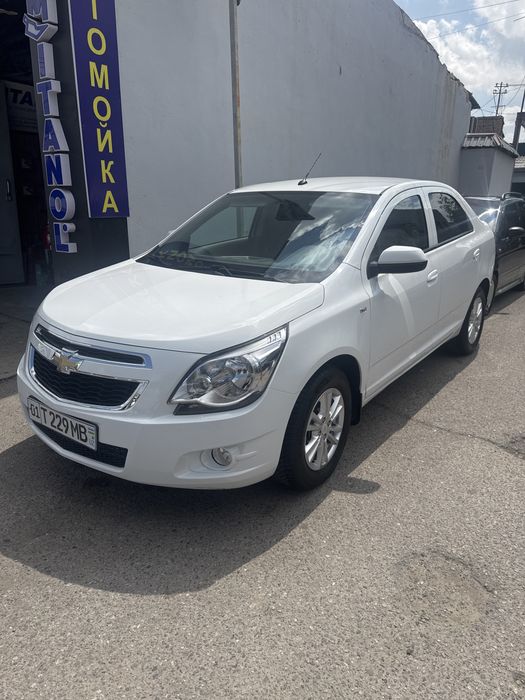Chevrolet Cobalt 2022 — 3