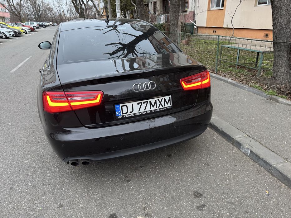 Audi a 6  c7,an 2012