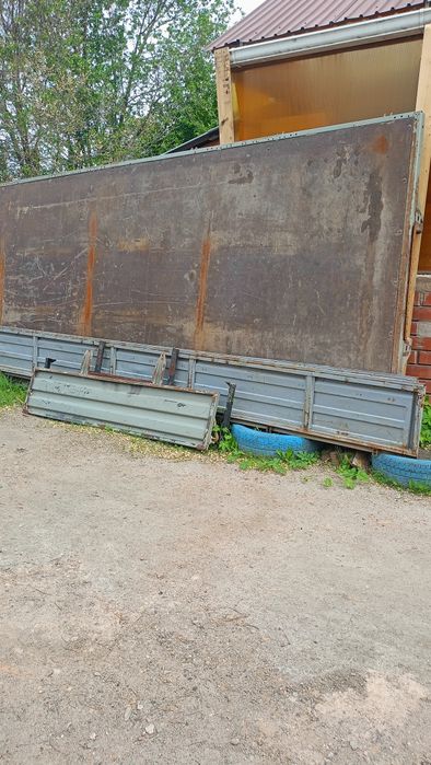 Продам кузов газеля