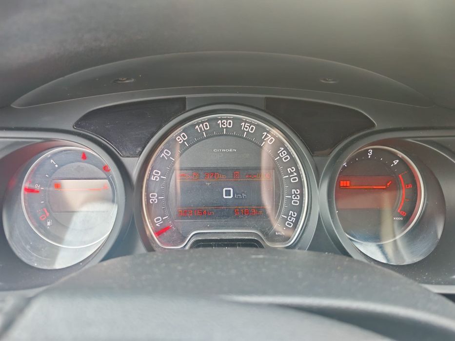 CItroen C5 Euro 5