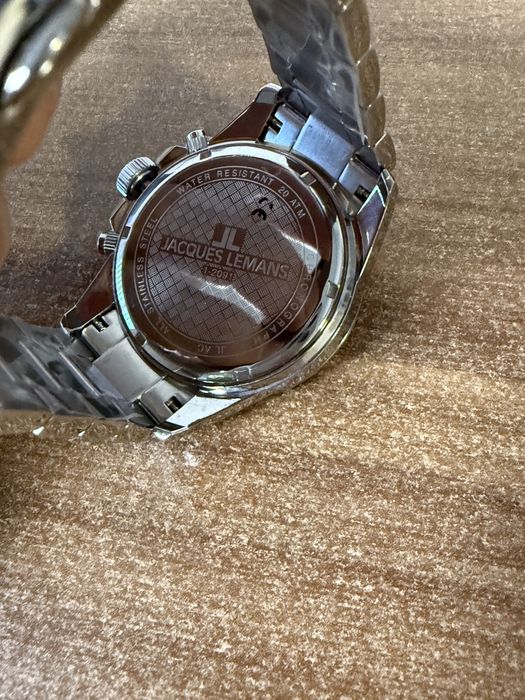 Ceas barbatesc Jacques Lemans Liverpool Chronograph