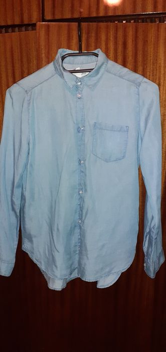 Нови детски ризи за момиче 10/11г;12/13г.