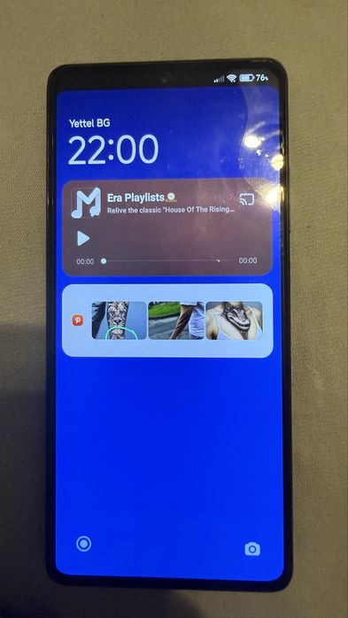 Xiomi redmi note 12 pro