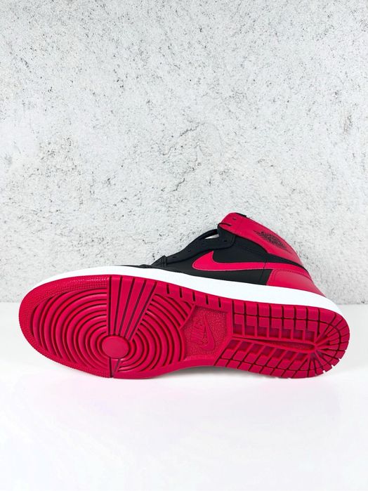 Jordan 1 Retro High ‘85 OG Bred (2025)