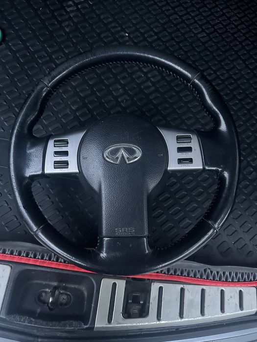 Руль infiniti fx 35