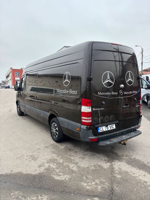 Mercedes sprinter