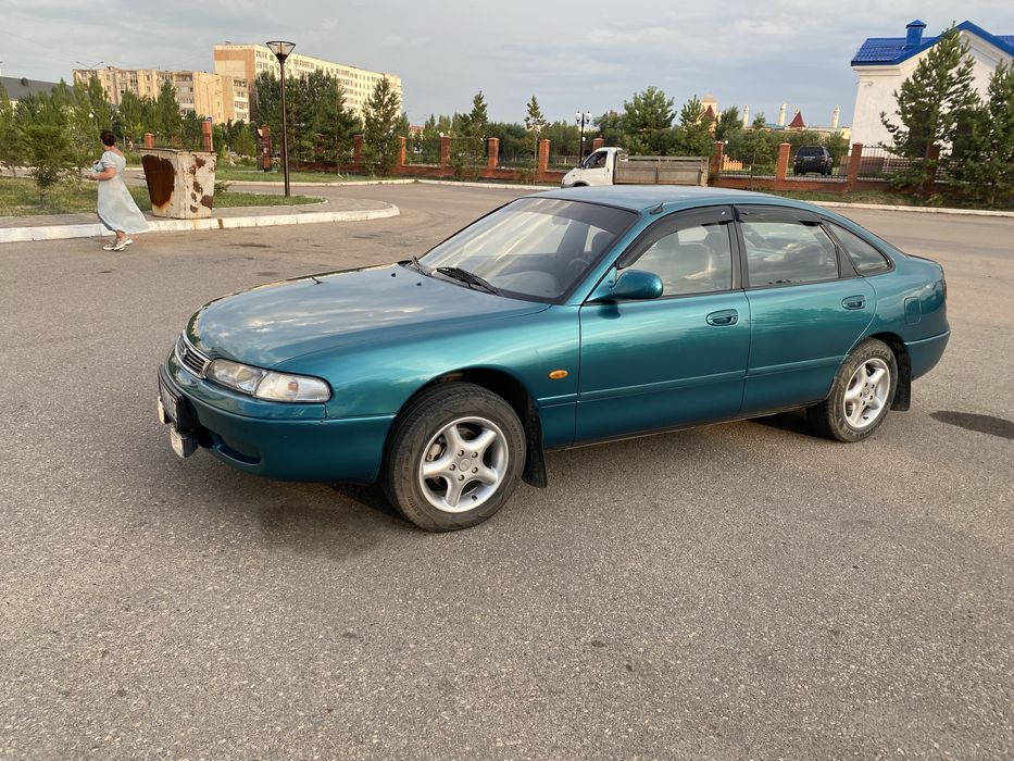Мазда 626 . Mazda cronos