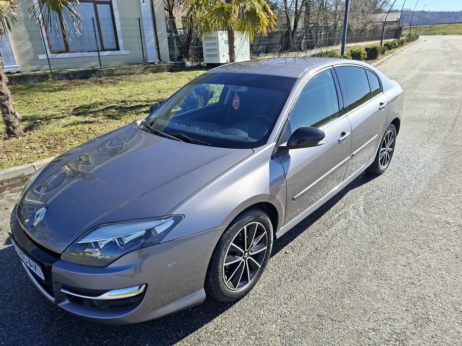 Renault Laguna 2012 / 1.5 Diesel / 6-1 Trepte