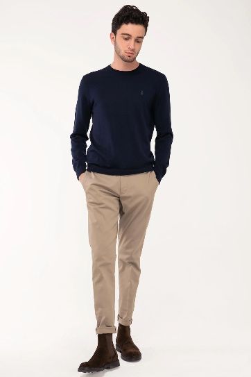 100% мерино вълна POLO RALPH LAUREN Merino Wool ОРИГИНАЛ мъжки пуловер