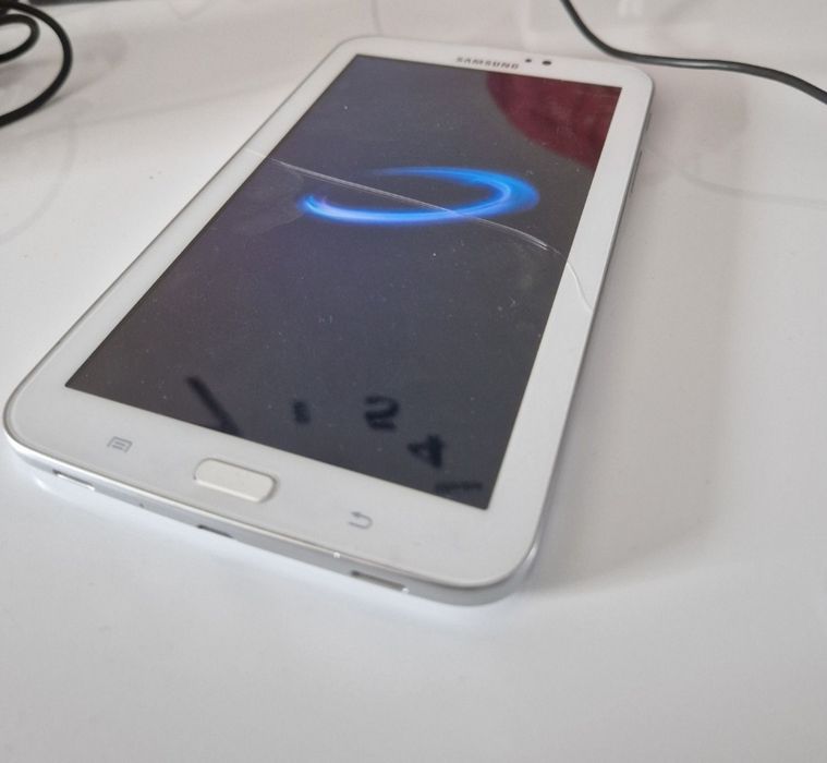 Tableta Samsung Galaxy Tab 3 fisurata