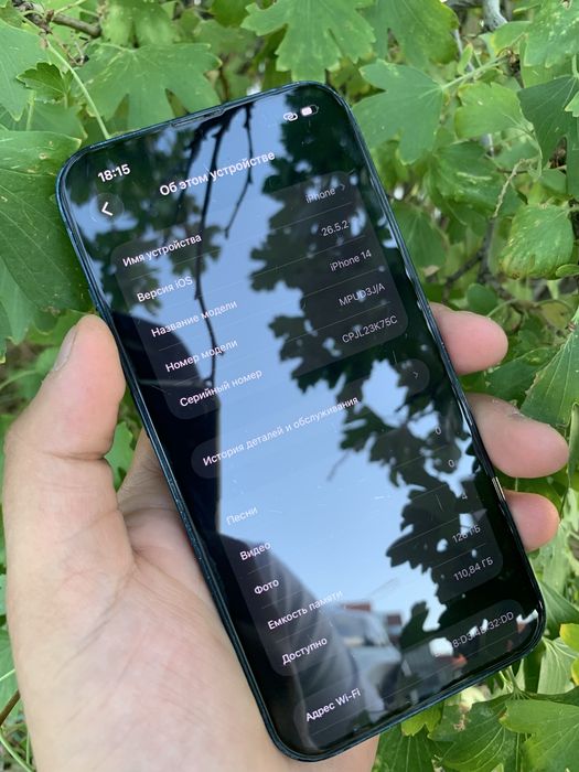 iPhone 14 128GB 76%