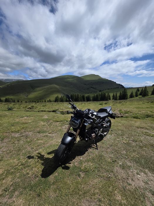 Honda CB650R 2025 e clutch