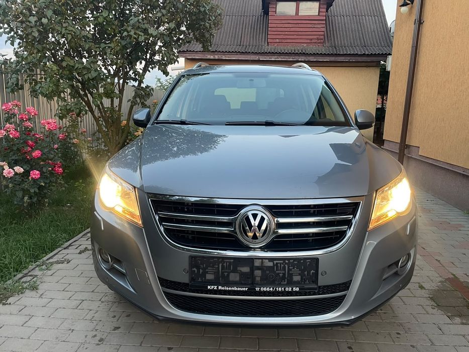 VOLKSWAGEN Tiguan 2009 — imagine 2