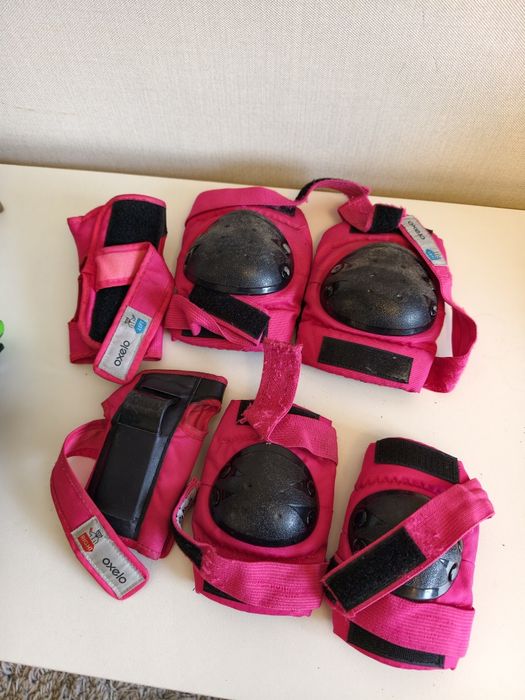 Роликовые коньки Oxelo