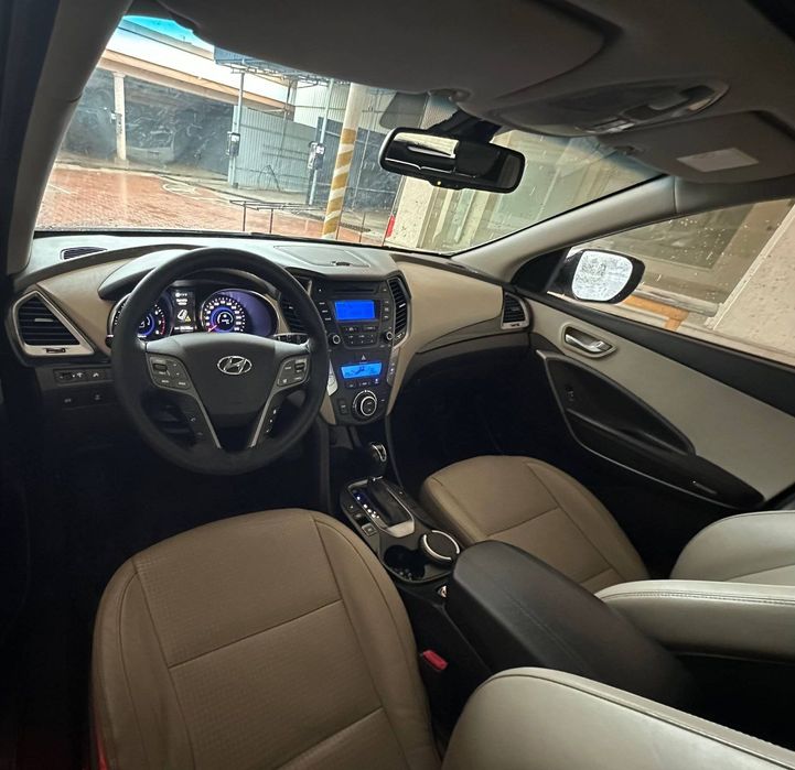 Hyundai SantaFe СРОЧНА!!!