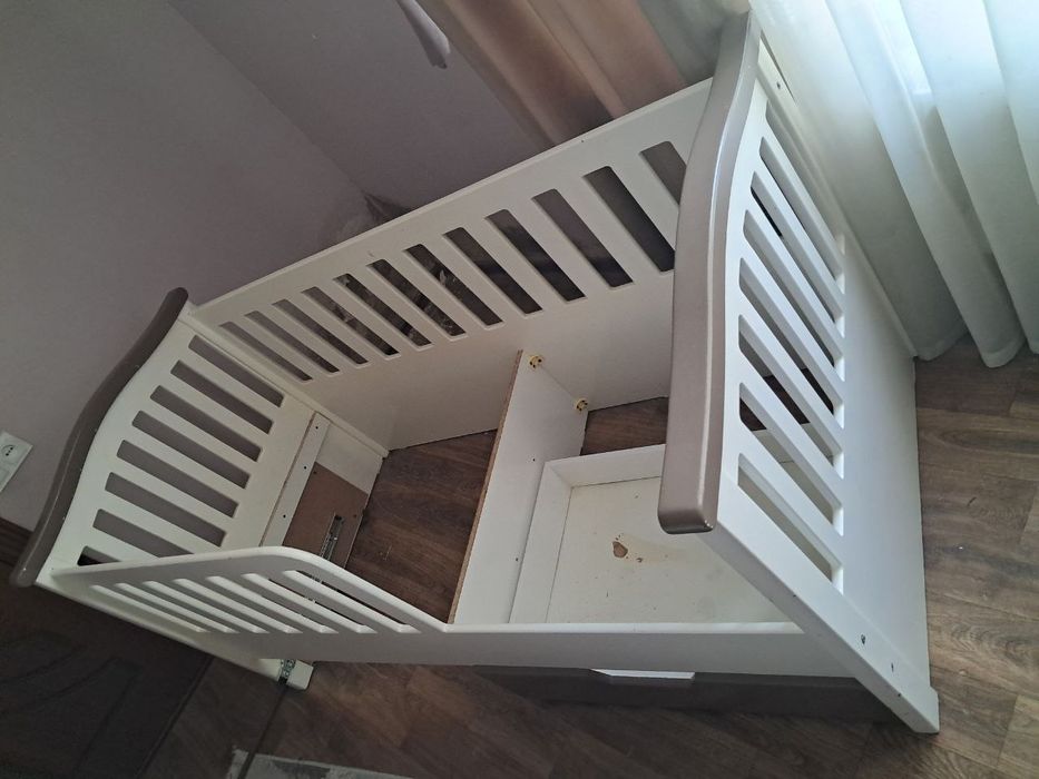 Продам детскую кровать