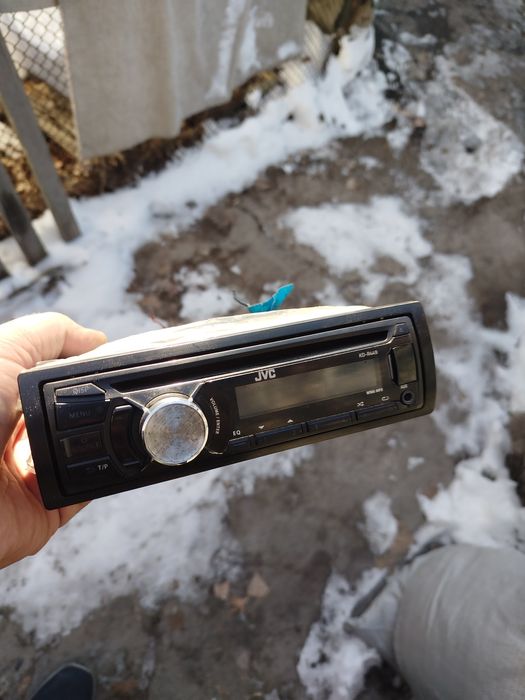 Магнитола JVC оригинал