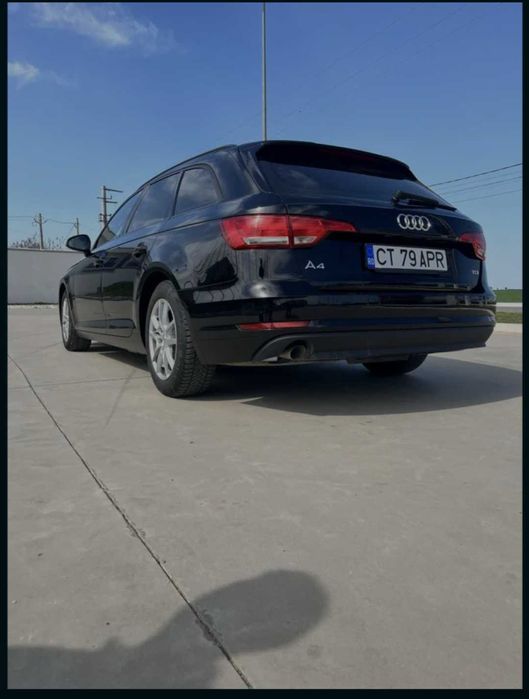 Vand Audi A4  2.0