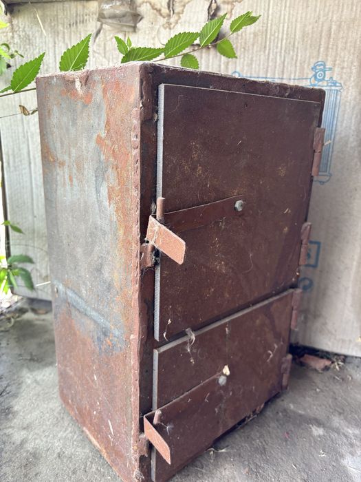 Печка и дымоход для бани