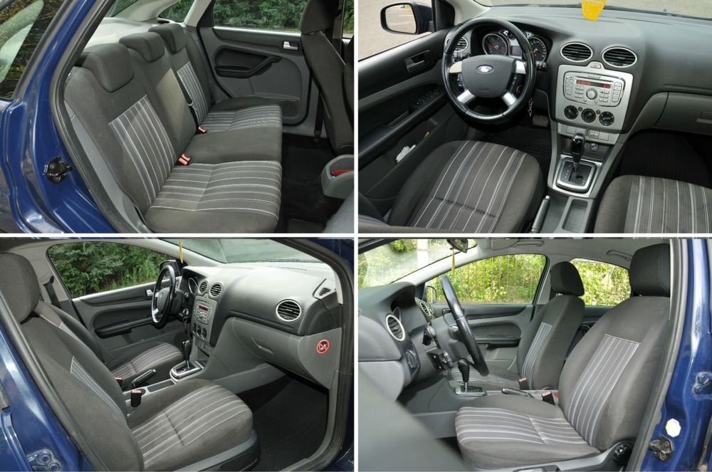 FORD Focus 2008 — imagine 5