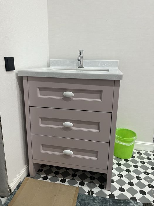 Тумба с раковиной