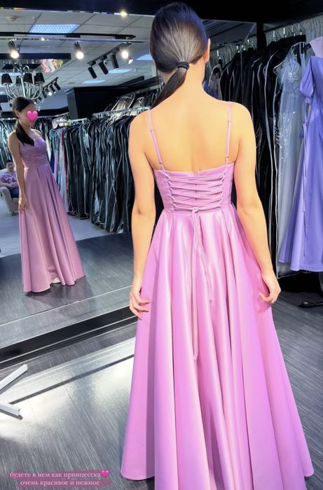 Вечернее/выпускное платье