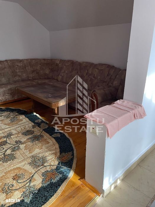 Apartament cu 3 camere la casa Chisoda