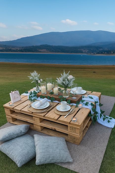 Къща за гости на брега на язовир Батак .Тишината от която имате нужда