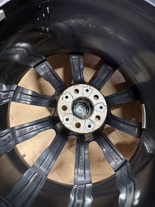 Jante Originale BMW X5,X6 (G05,G06) R20 M740 Anvelope Pirelli ca Noi