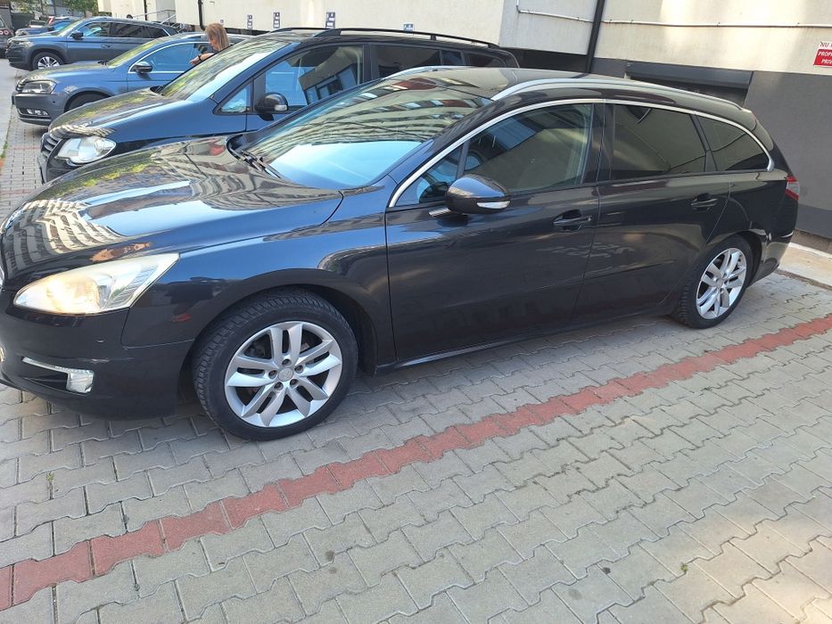 Peugeot 508 SW an 2011