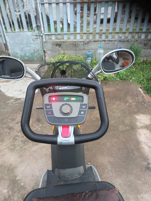 Инвалидна количка