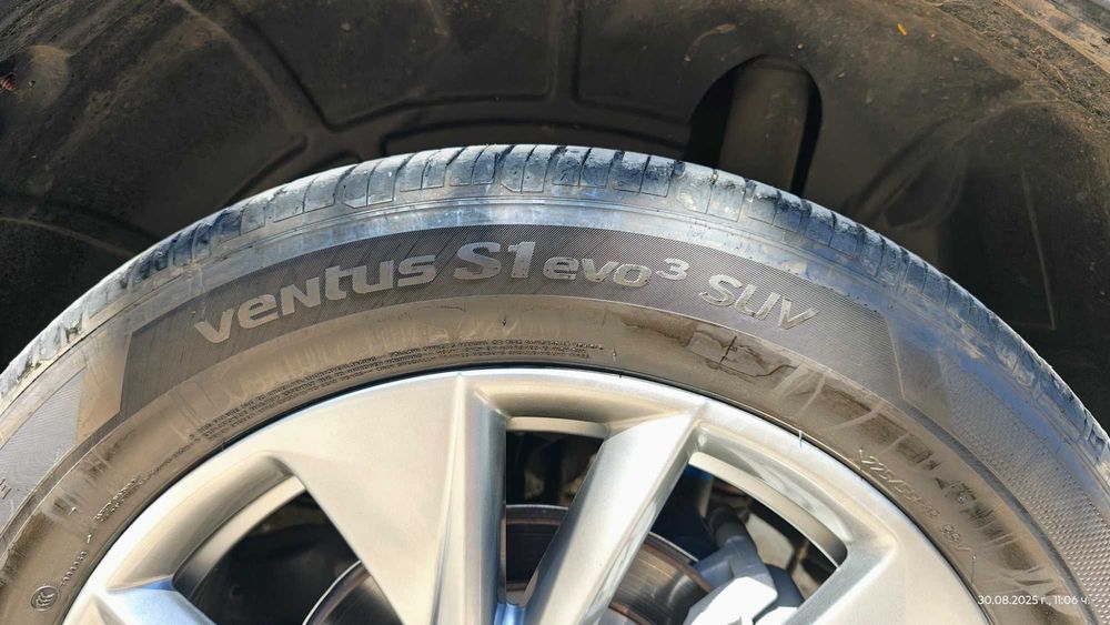 HANKOOK VENTUS S1 EVO3 SUV 225/55 R19 99V 4бр.