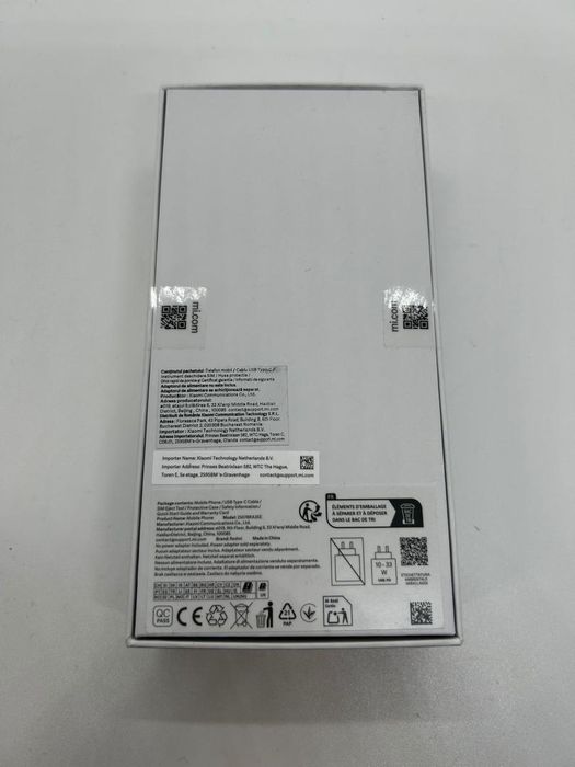 Xiaomi Redmi 15, 8GB RAM, 256GB, 5G, Midnight Black - SIGILAT -D-