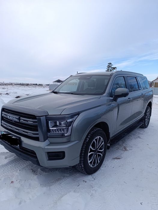 Автомобиль Хавал Н5 2024 г.в.