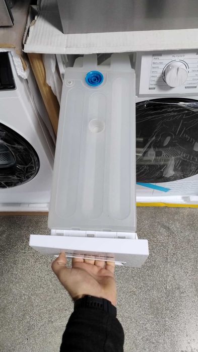 Чисто нова А++ Сушилня с термопомпа Heinner 8 кг Humidity Sensor