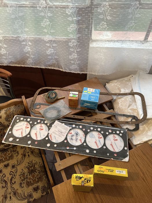 Motor ST SAVIEM 135 cai complet + piese noi pt mentenanță